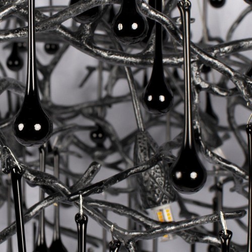 Подвесная люстра Loft IT Bijout 10067/1800 BK Подвесная люстра Loft IT Bijout 10067/1800 BK