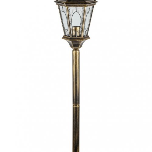 Наземный фонарь Oasis Light ASTORIA 2M 91406M Gb овал
