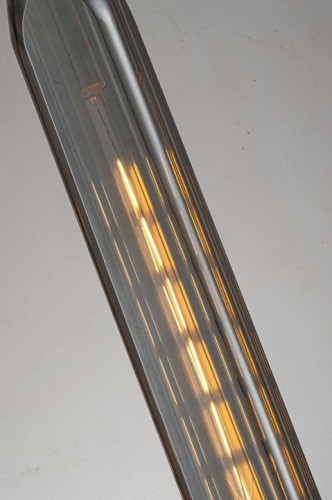 Подвесной светильник Belfast Gibson 6133-1 BR GR Подвесной светильник Belfast Gibson 6133-1 BR GR