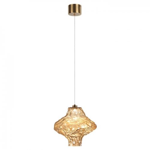 Подвесной светодиодный светильник Odeon Light L-Vision Ordi 5108/3LA