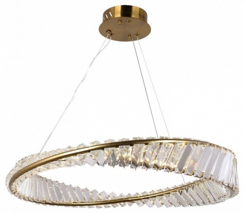 Подвесная люстра Lussole Kent LSP-7119