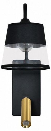 Бра Escada Comfy 598/1A Black/Brass