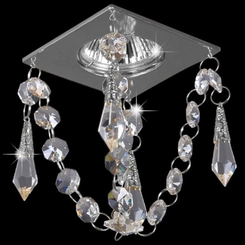 Точечный светильник Sneha 2443/CT MR16 CR/CL