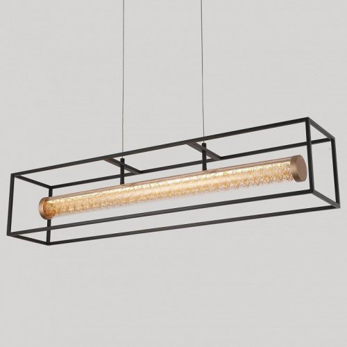 Подвесной светильник iLedex Look 4737-90 MBK+SGD Подвесной светильник iLedex Look 4737-90 MBK+SGD