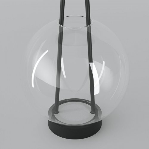 Настольная лампа Eurosvet Frasco 80507/1 черный Настольная лампа Eurosvet Frasco 80507/1 черный