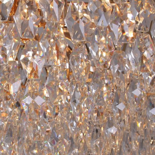 Подвесная люстра Reluce 00995-0.4-800 MX GD