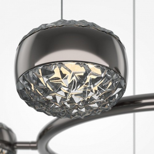 Подвесная люстра Maytoni Mind MOD299PL-L60BC3K Подвесная люстра Maytoni Mind MOD299PL-L60BC3K