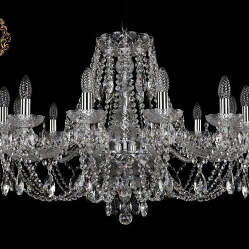 Подвесная люстра ArtClassic 11.21 11.21.12.300.Cr.Sp Подвесная люстра ArtClassic 11.21 11.21.12.300.Cr.Sp