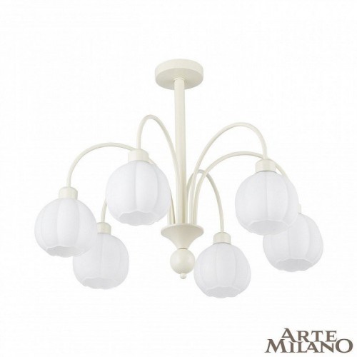 Потолочная люстра Arte Milano Napoli 315066/D680/6 IV