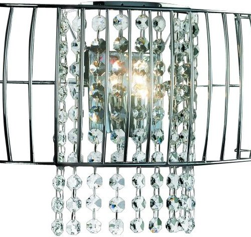 Бра 93702 MB93702-1D chrome Бра 93702 MB93702-1D chrome