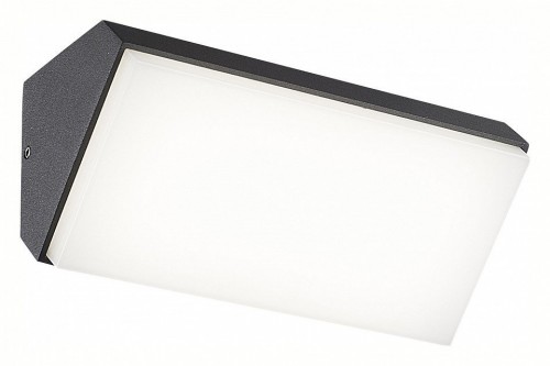 Уличный настеннный светодиодный светильник Mantra Solden 7070