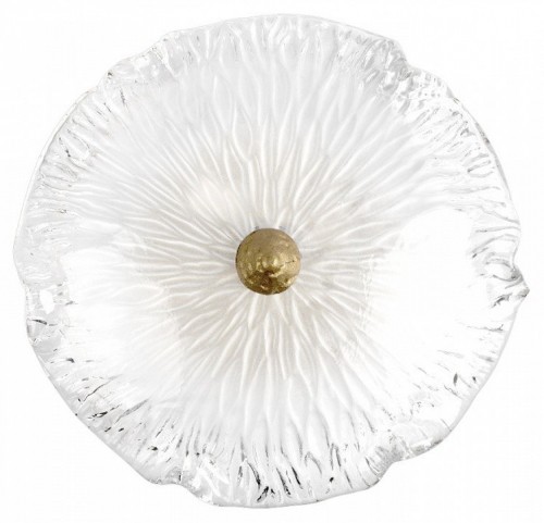 Настенный светильник Loft IT Bloom 10352W/B AB