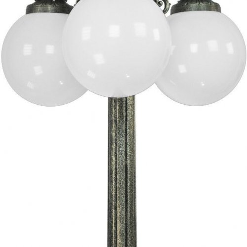 Наземный фонарь Fumagalli GLOBE 250 G25.156.S30.BYF1RDN