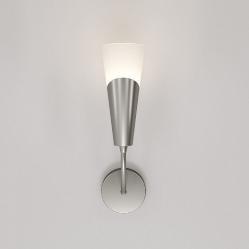 Бра Eurosvet Rhyton 60167/1 никель Бра Eurosvet Rhyton 60167/1 никель