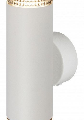 Бра Эра WL50 WH/BK Б0061196 Бра Эра WL50 WH/BK Б0061196