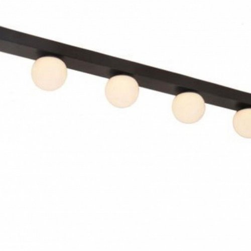 Накладной светильник Arte Lamp Zosma A2608PL-5BK
