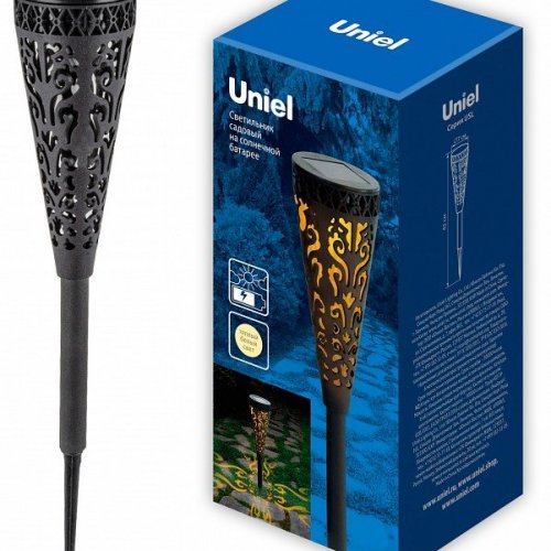 Наземный низкий светильник Uniel USL-S UL-00010438