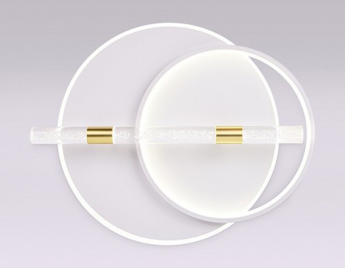 Потолочный светодиодный светильник Ambrella light Comfort LineTech FL5007