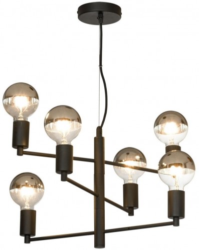 Подвесная люстра Lussole Huron LSP-8156-S