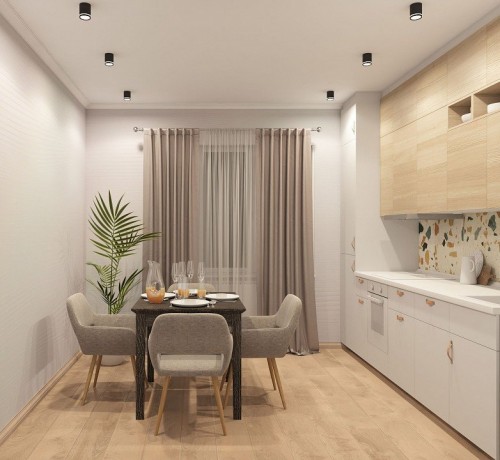 Накладной светодиодный светильник Denkirs DK4016-BK Накладной светодиодный светильник Denkirs DK4016-BK