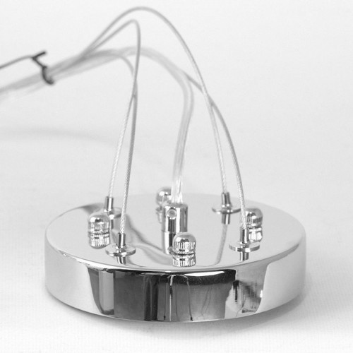 Люстра подвесная Lussole KARNES LSP-8977 Люстра подвесная Lussole KARNES LSP-8977