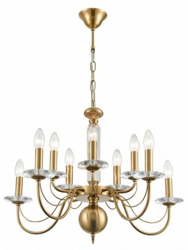 Подвесная люстра Lumion Incanto 8033/10