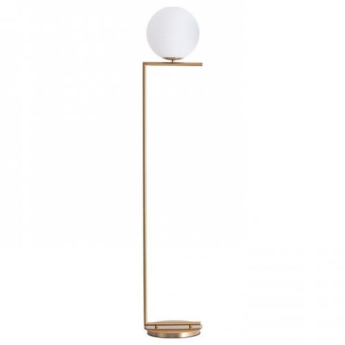 Торшер Arte Lamp Bolla-Unica A1921PN-1AB