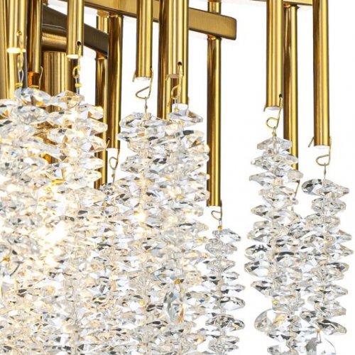 Подвесная люстра Indigo Cappella V000602