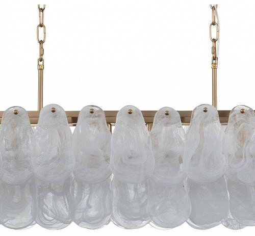 Подвесная люстра Indigo Fiocchi 12017/6P Brass Подвесная люстра Indigo Fiocchi 12017/6P Brass