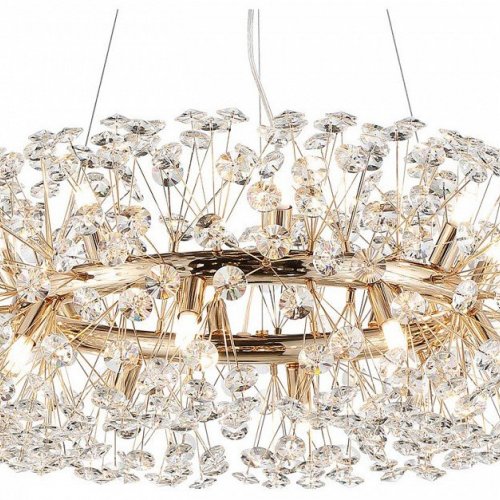 Подвесная люстра Lussole Loft Alaska LSP-8340