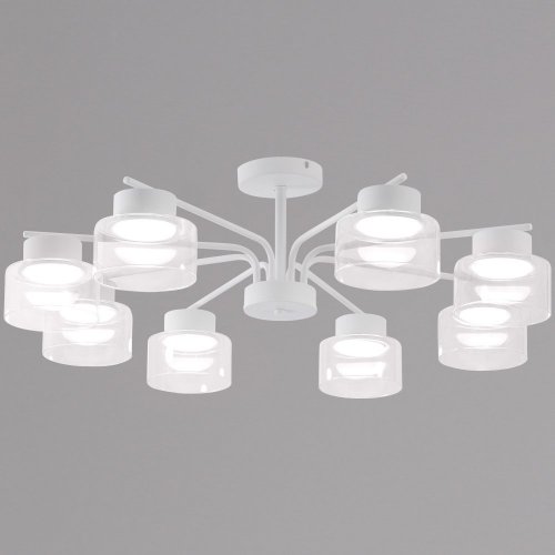 Потолочная люстра Reluce 48010-0.3-08 WT