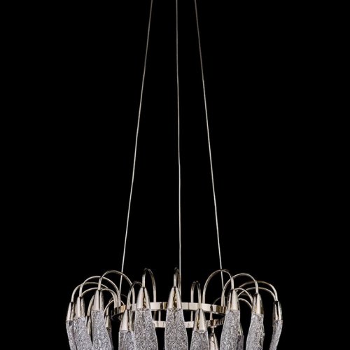 Подвесная люстра Kamilla LE3065/650 NI