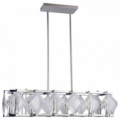 Подвесная люстра Vele Luce Vittoria VL3053L08 Подвесная люстра Vele Luce Vittoria VL3053L08