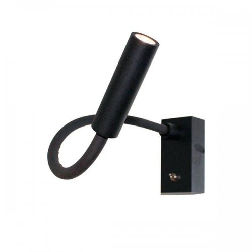 Спот Aromas del Campo Flexor A1151 Matt black
