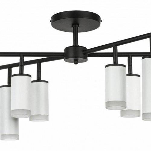 Потолочная люстра Lightstar Rullo LR7283648640 Потолочная люстра Lightstar Rullo LR7283648640