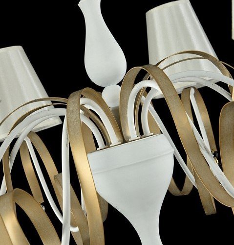 Подвесная люстра Maytoni Intreccio ARM010-08-W