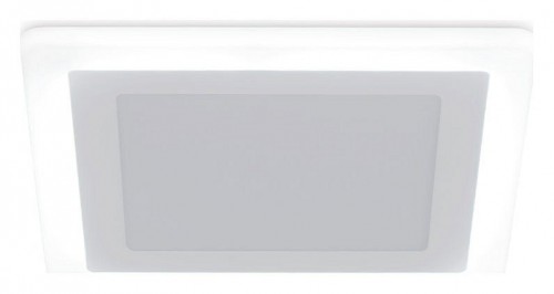 Встраиваемый светодиодный светильник Ambrella light Downlight DCR392