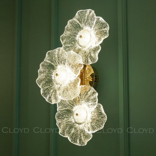 Настенный светильник Cloyd Shambala 20395