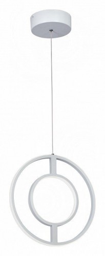 Подвесной светодиодный светильник Vitaluce V4672-0/1S