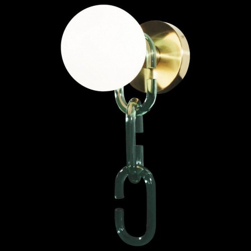 Бра Loft IT Chain 10128W Green Бра Loft IT Chain 10128W Green