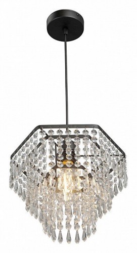 Подвесная люстра Vitaluce V5883-1/1S Подвесная люстра Vitaluce V5883-1/1S