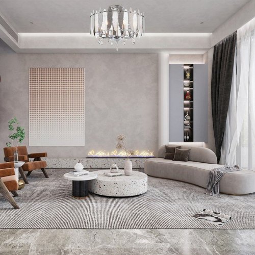 Потолочная люстра Arte Milano Sorrento-4309 374309/8/80/570 CR