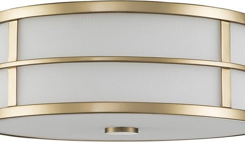 Потолочный светильник Feiss Fusion FE-FUSION-F-PNBR