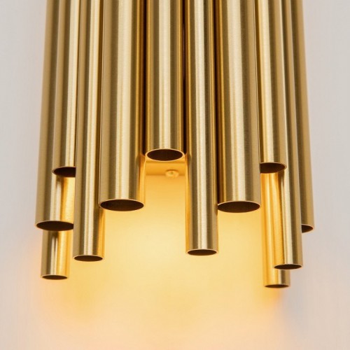 Настенный светильник Maytoni Coliseo MOD136WL-01BS