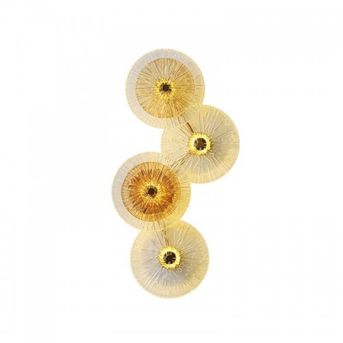 Бра 8848 OM2033-4 gold Бра 8848 OM2033-4 gold