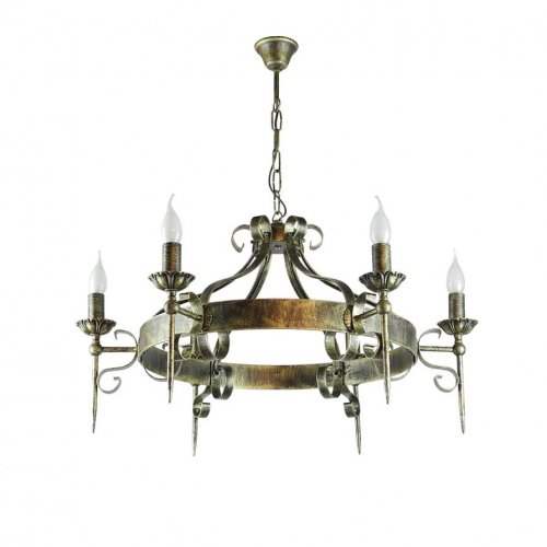 Подвесная люстра Тарьсма Бастион Бастион-6