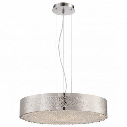 Подвесной светильник Lucia Tucci Fabian 1552.9 Nickel