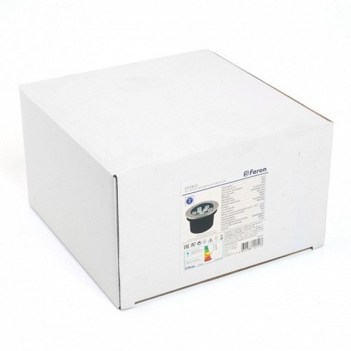 Встраиваемый в дорогу светильник Feron SP2803 48347 Встраиваемый в дорогу светильник Feron SP2803 48347