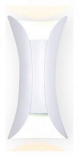 Уличный настенный светодиодный светильник Ambrella light Sota FW192 Уличный настенный светодиодный светильник Ambrella light Sota FW192