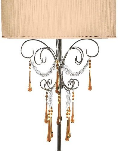 Интерьерная настольная лампа Jago Quadrotti NCL 121/AMBRA Интерьерная настольная лампа Jago Quadrotti NCL 121/AMBRA